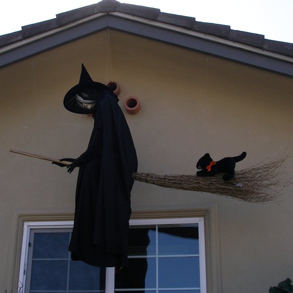 🧙‍♀️🧹 Gotta Fly, I'll Be Back Soon! I Will Share & Follow Back When I Return! - Picture 1 of 16